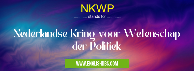NKWP