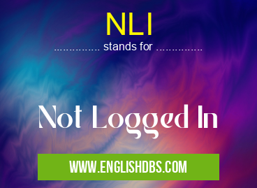 NLI