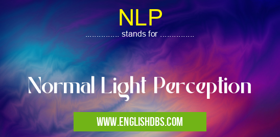NLP