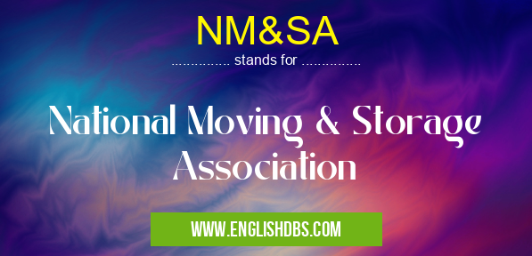 NM&SA