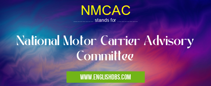 NMCAC