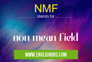 NMF