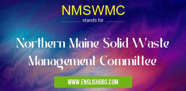 NMSWMC