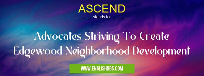 ASCEND
