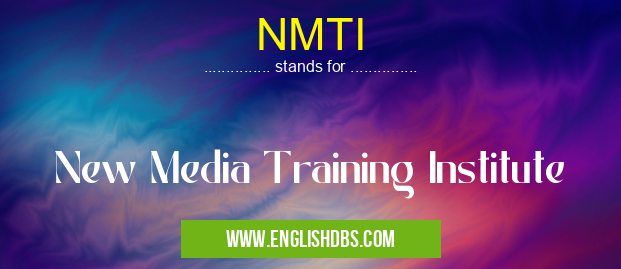 NMTI