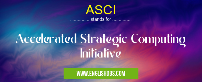 ASCI