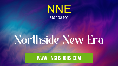 NNE