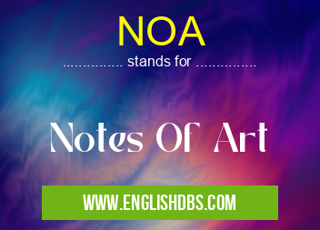 NOA