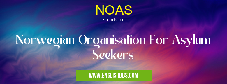 NOAS