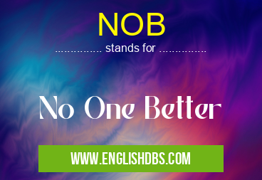 NOB