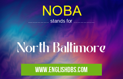NOBA
