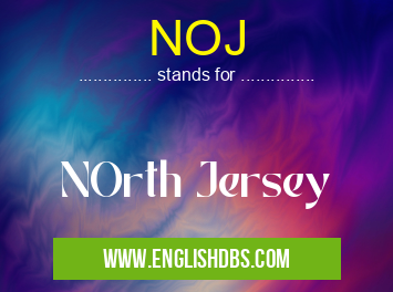 NOJ