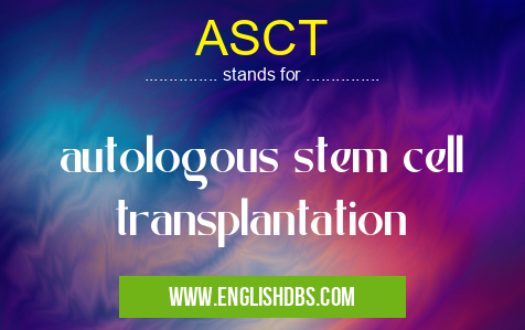 ASCT