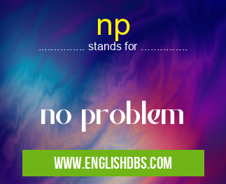 np