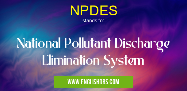 NPDES