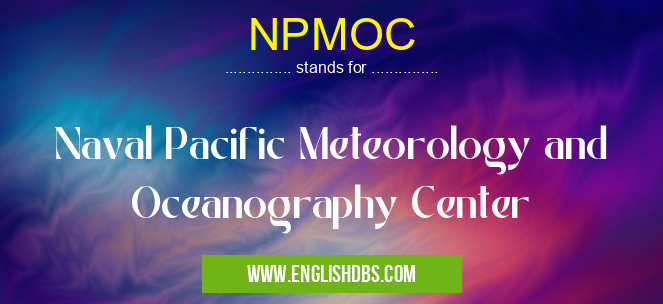 NPMOC