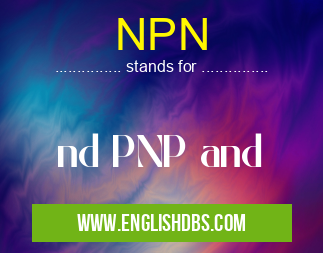 NPN