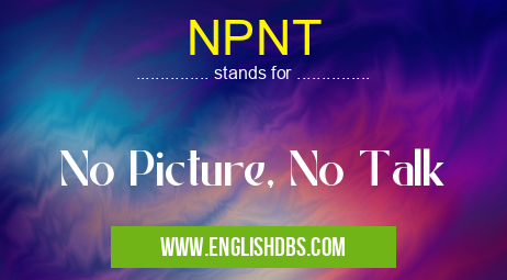 NPNT