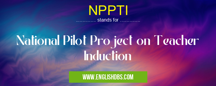 NPPTI