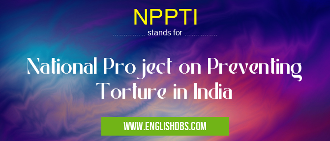 NPPTI