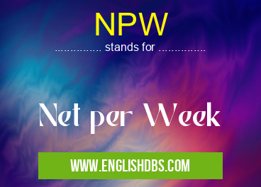 NPW