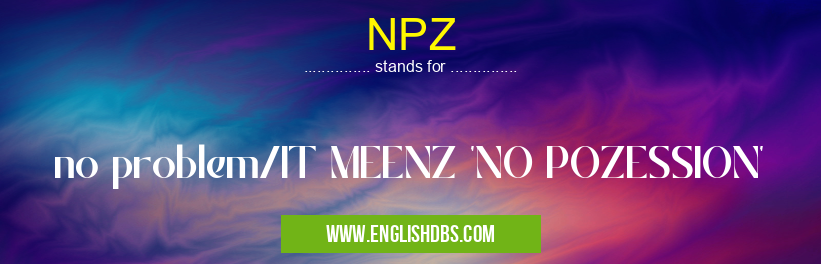 NPZ