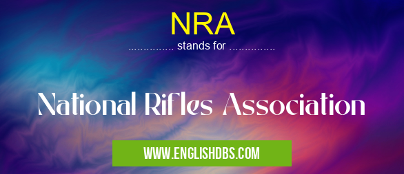 NRA