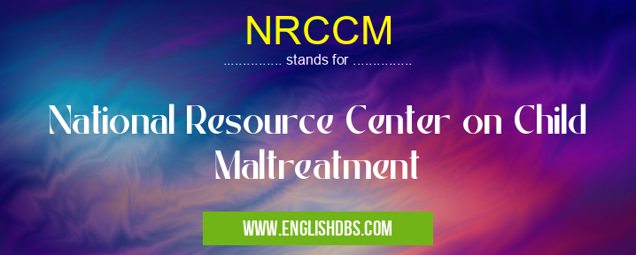 NRCCM