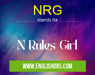 NRG