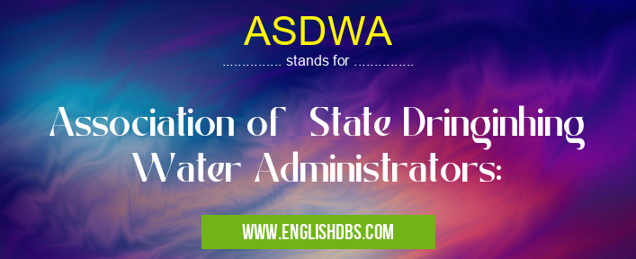 ASDWA