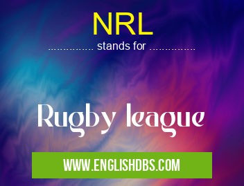 NRL