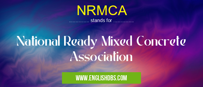 NRMCA