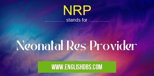 NRP