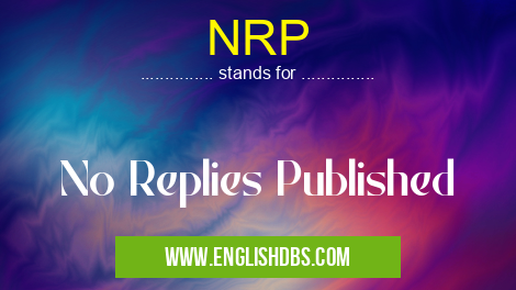 NRP