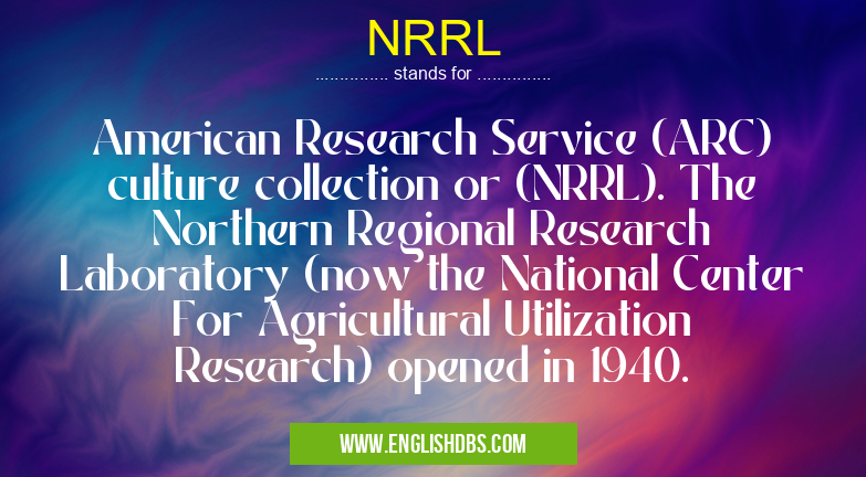 NRRL