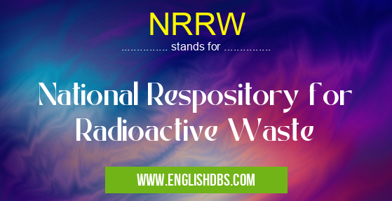 NRRW