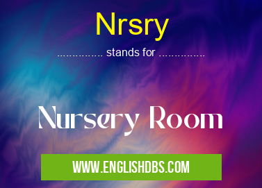 Nrsry