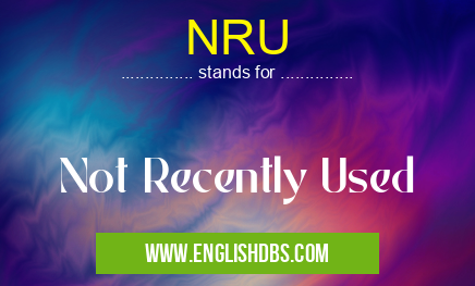 NRU