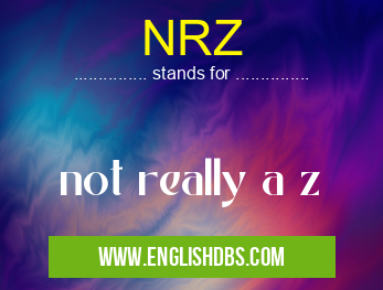 NRZ