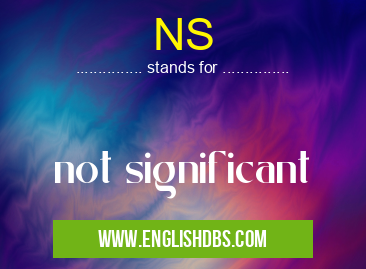 NS