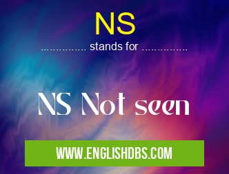 NS