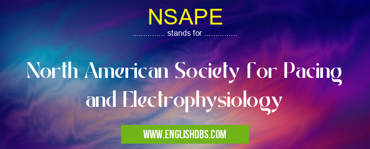 NSAPE