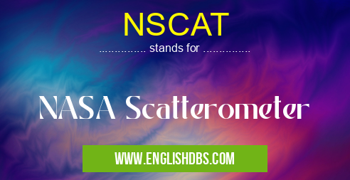 NSCAT