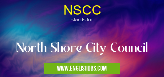 NSCC