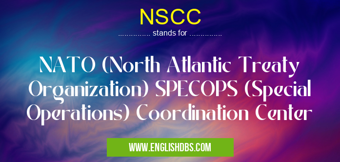 NSCC