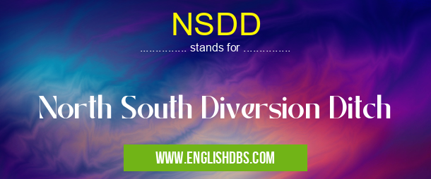 NSDD