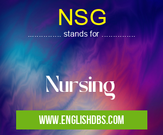 NSG
