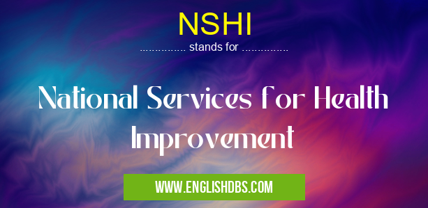 NSHI