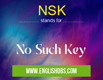 NSK