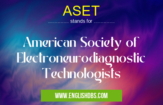 ASET